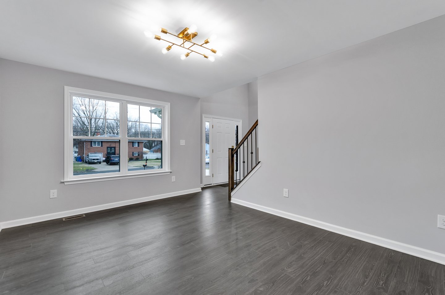 Cherry Hill 2 Living Room